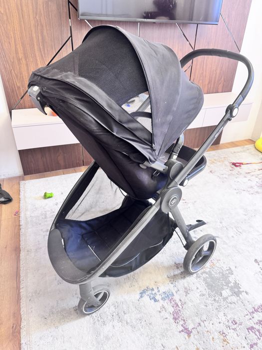 Продам коляску GB Beli Air 4