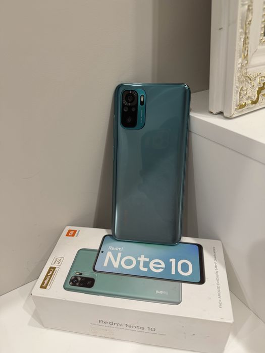 Продам Redmi Note 10, 64GB