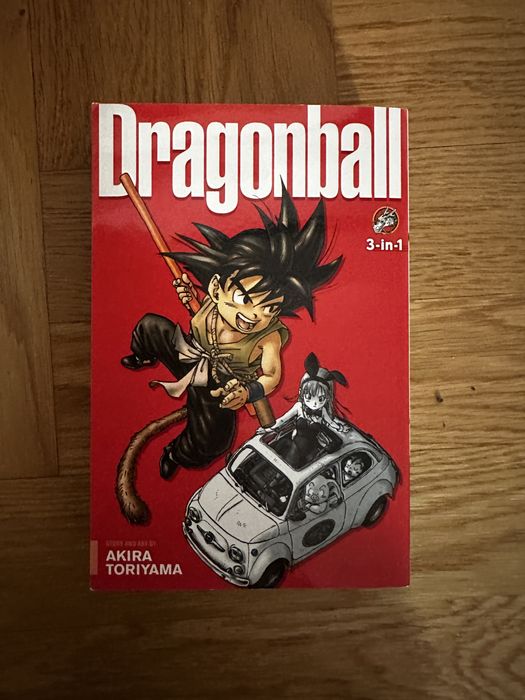 Colectie intreaga Dragonball