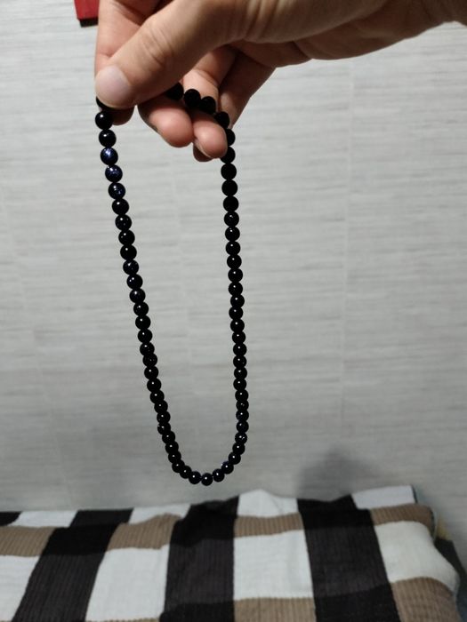 Продаю клон серебро и бусы