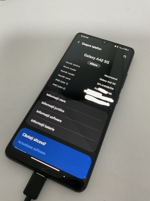 Samsung A42 5G stare bună