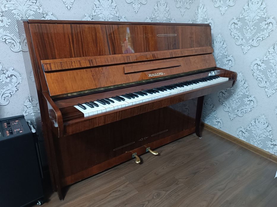 Пианино юность 3