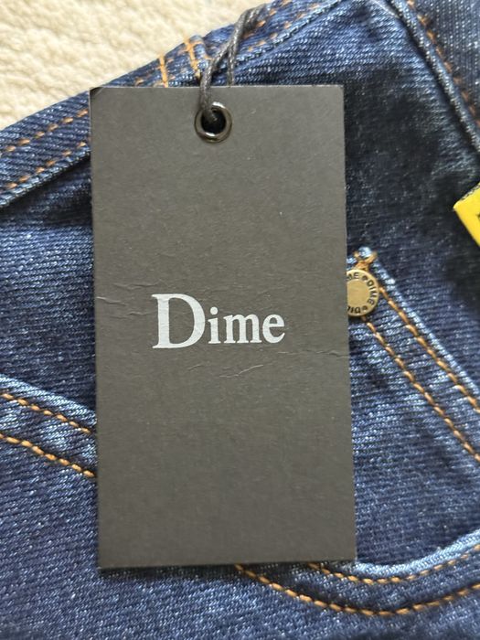 Dime baggy jeans