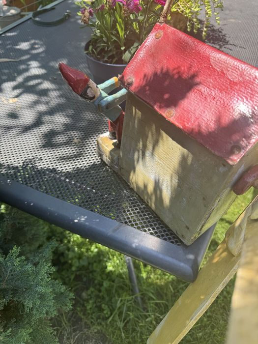 Moara de vant inceput de secol