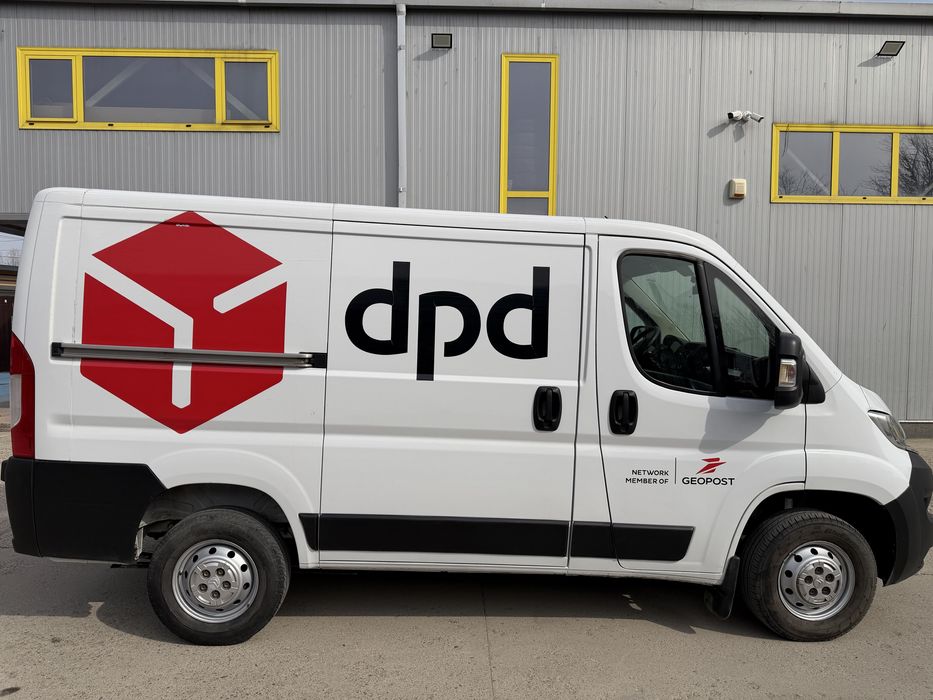 Citroen Jumper L1H1 2.2 diesel euro 6