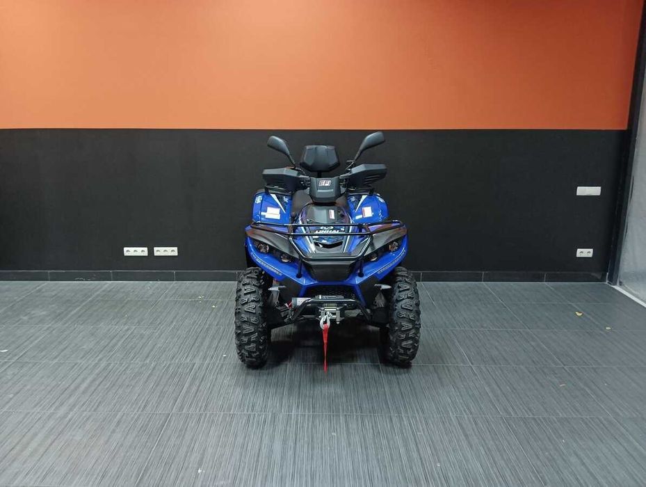 Квадроцикл LINHAI YAMAHA D400