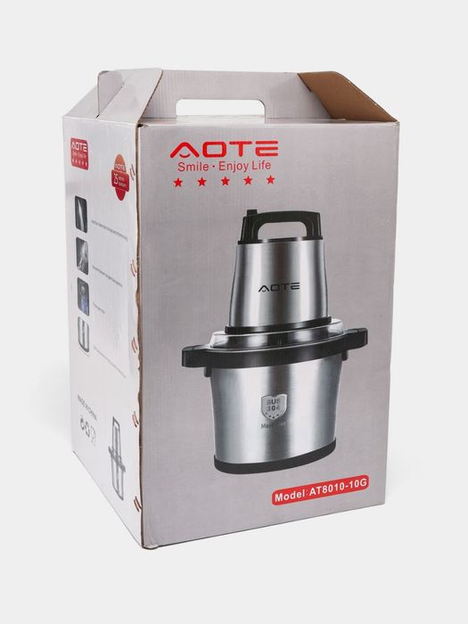 AOTE AT-8010 Elektr Go'sht Maydalagich