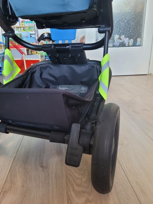 Бебешка количка Easywalker Harvey 2