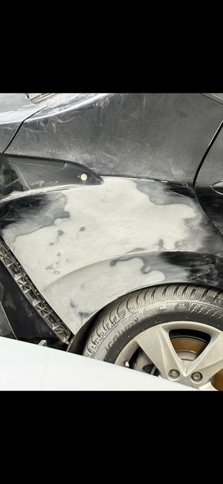 Кузовной ремонт и покраска