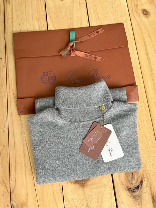 Водолазка Loro Piana