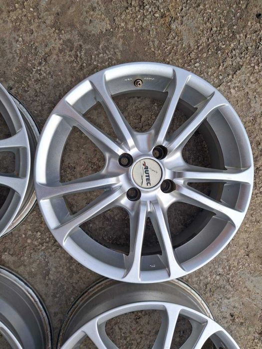 16 джанти 4-100 за рено,дачия,киа,тойота и др.
