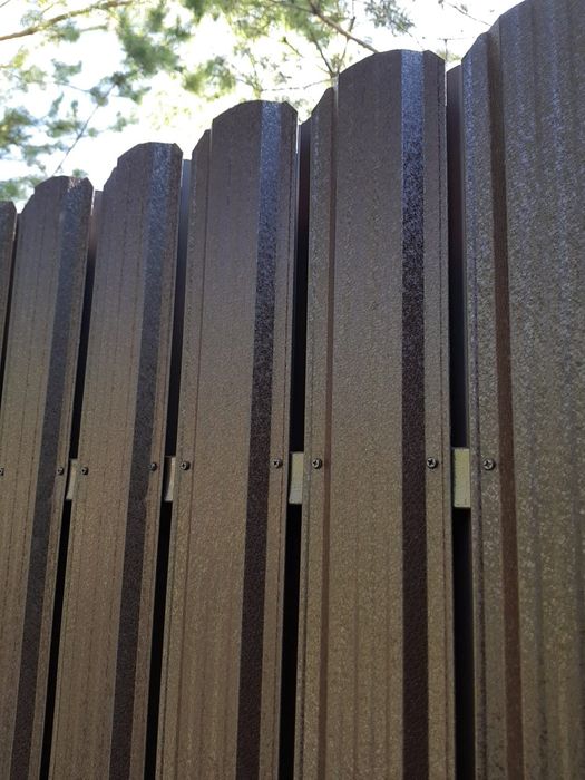 Штакетник металлический в Алматы