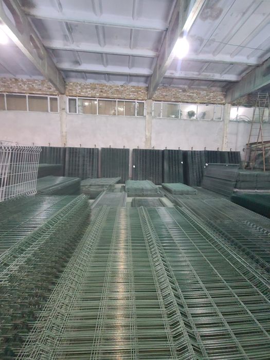 Stadonlarga yevro zabor evrozabor yevro setka evro setka euro zabor 3D