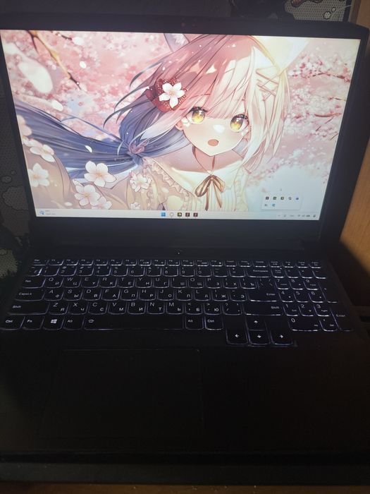 Ноутбук Lenovo RTX 3050