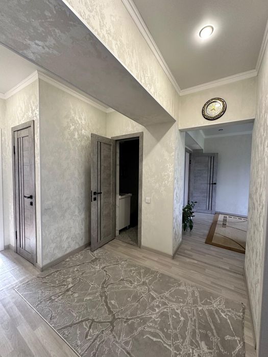 3-х комнатная квартира