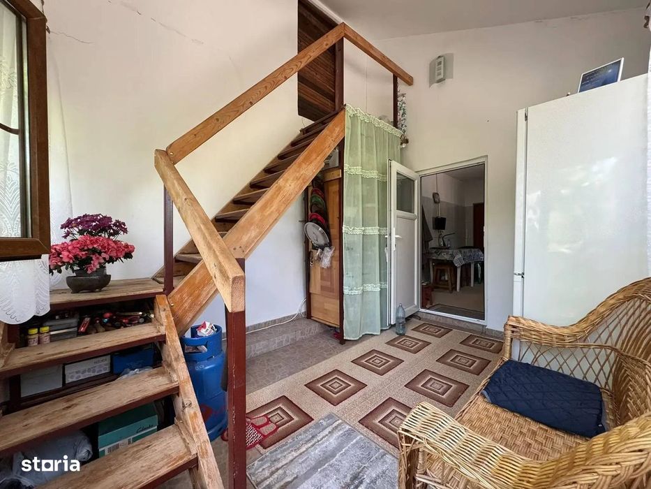 Casa cu 4000 mp teren, Letca Noua, Giurgiu — 40 min de București