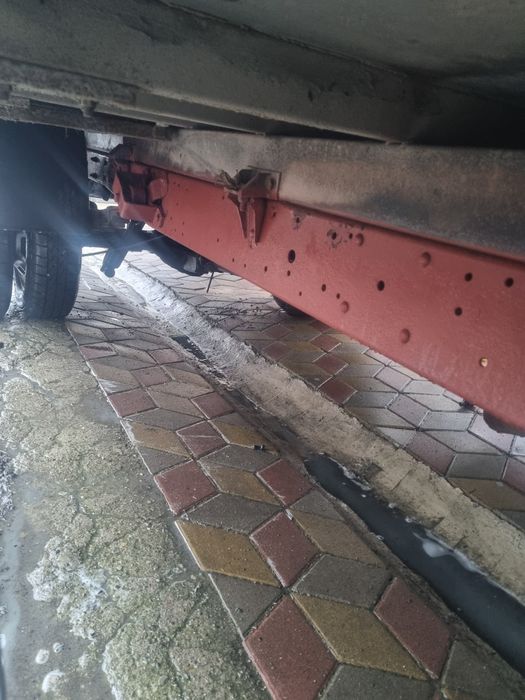 Vând iveco daily fiat ducato reanult master