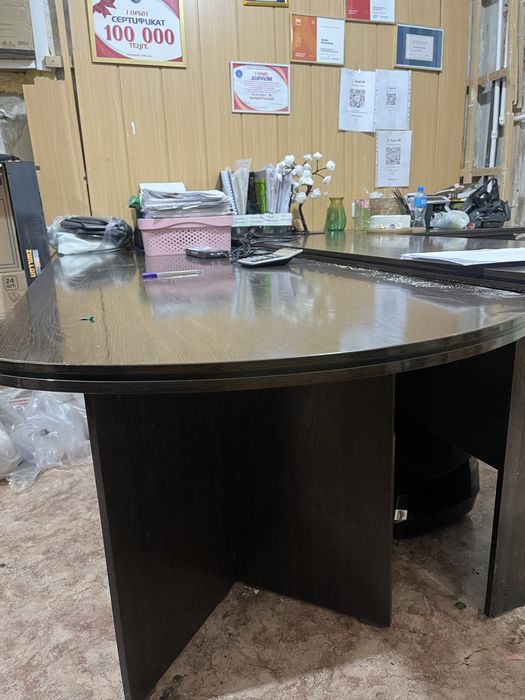 Продается б/у мебели для офиса