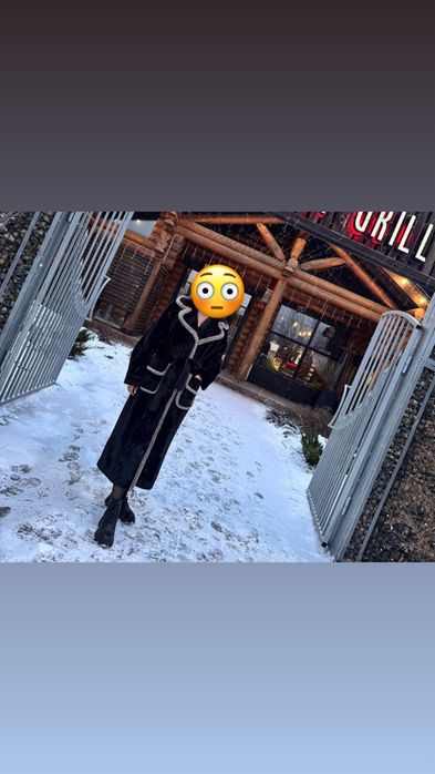 Продам шубу Альпака