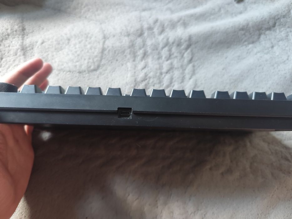 Ajazz AK820 чёрная