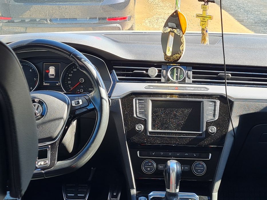 Vw Passat B8 an 2017