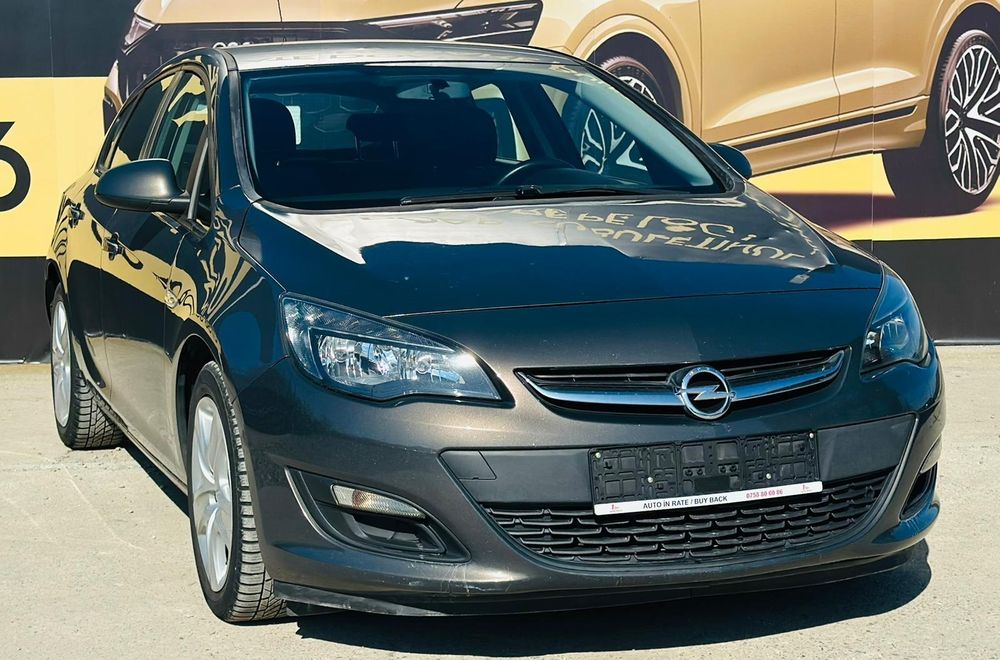 OPEL Astra 2013 — imagine 3