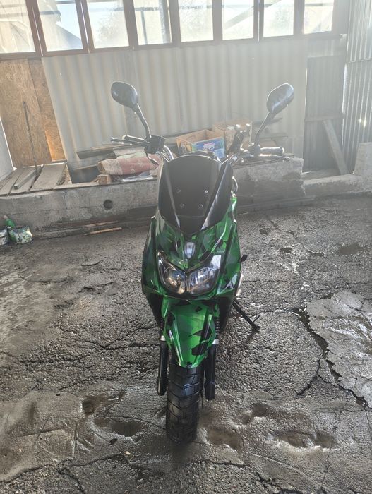 Продам мопед Самурай 150 куб