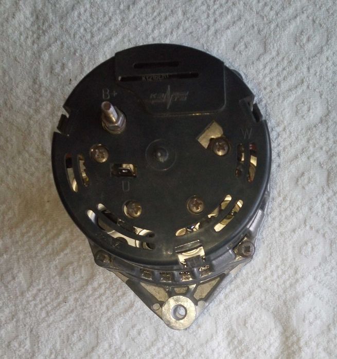 Генератор 9ОА для ВАЗ 21О8-2115, -217О