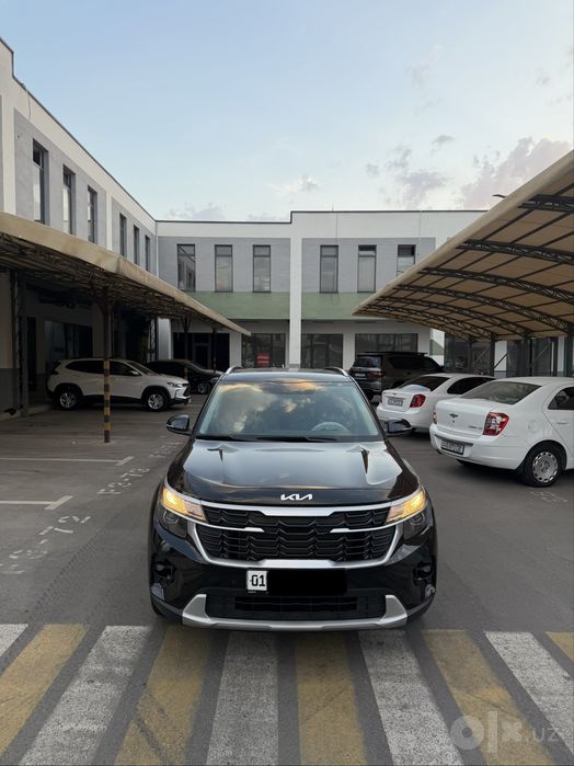 Kia seltos 2023 toza