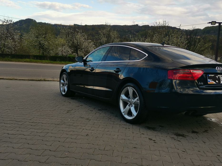Audi A5 automat 2013