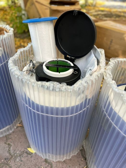 Сосуд дьюара бочка азот