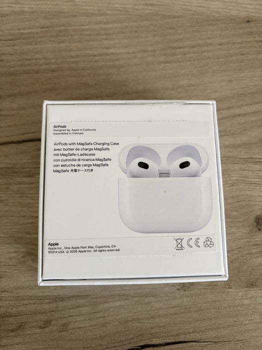 Apple AirPods 3 Noi