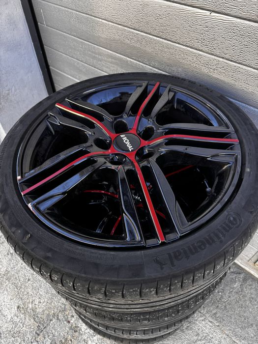 Jante 5x120 R18 BMW E90 E91 E92 E87