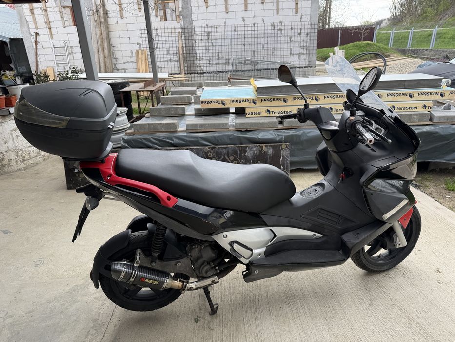 Aprilia SR Max 300 permis A2