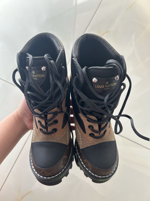 Ботинки демисезонные