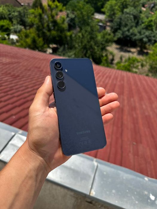 Samsung Galaxy A54 5G, Graphite, Memorie 128GB, 8GB RAM, Android 16