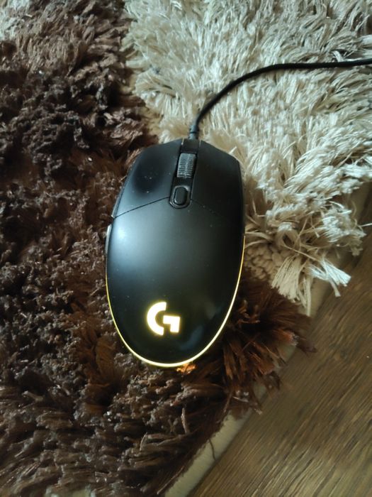 Mouse gaming Logitech