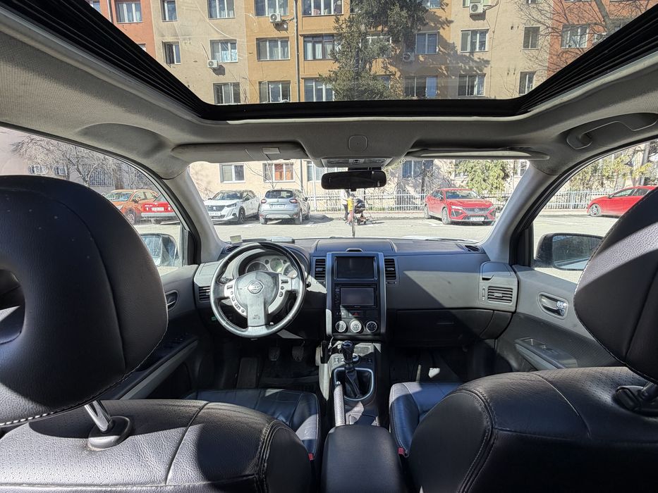 De vânzare Nissan X-Trail 4x4 – 2008