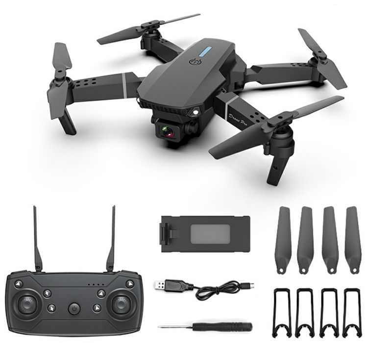 Квадрокоптер Е88