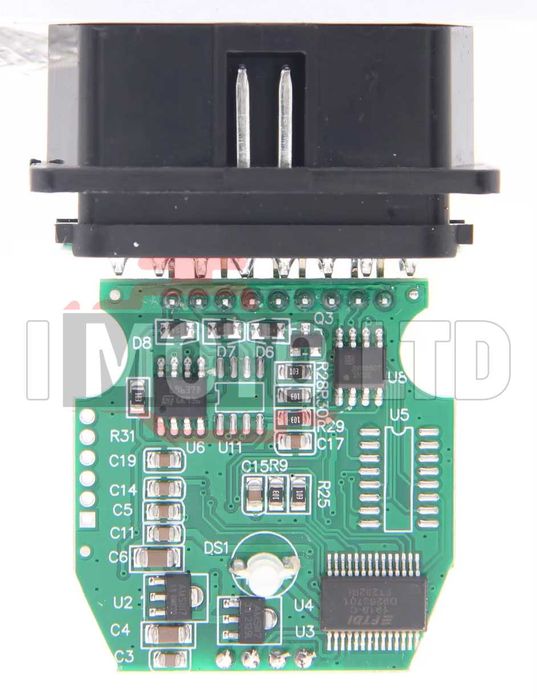 Автодиагностика за Toyota и Lexus - Techstream Mini VCI