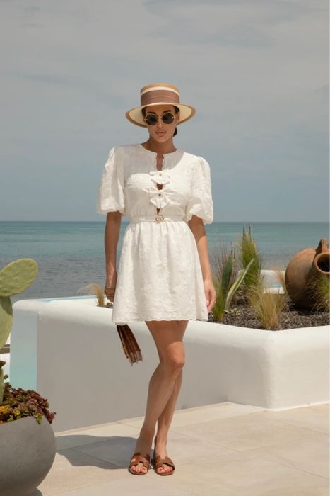 Рокля Christine Fashion