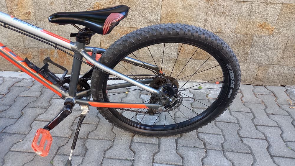 Drag Badger 24 "