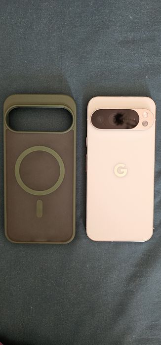 Google Pixel 10 Pro XL 256 Jade Unlocked eSIM