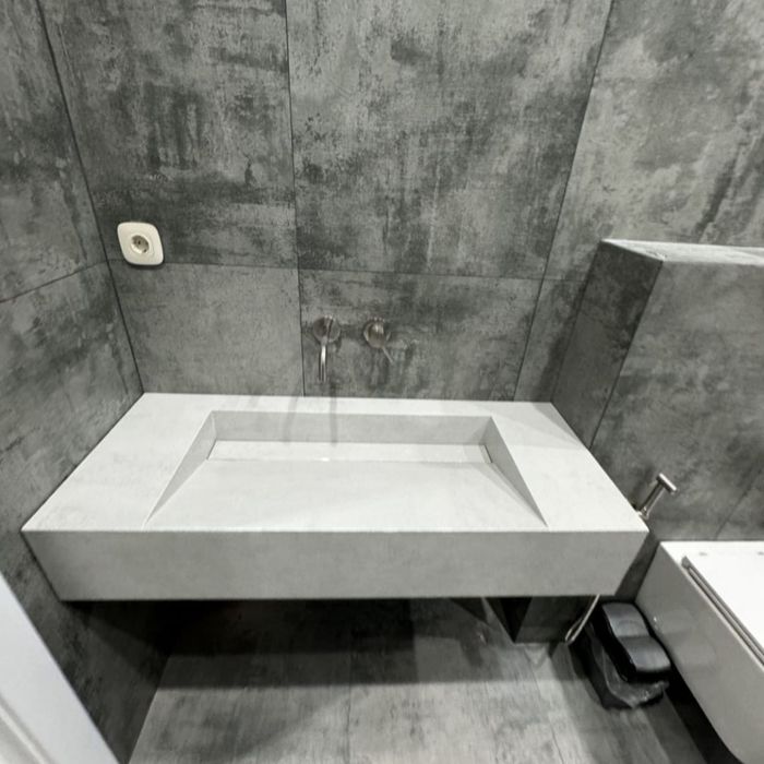 Резка Керамогранита, Раковины