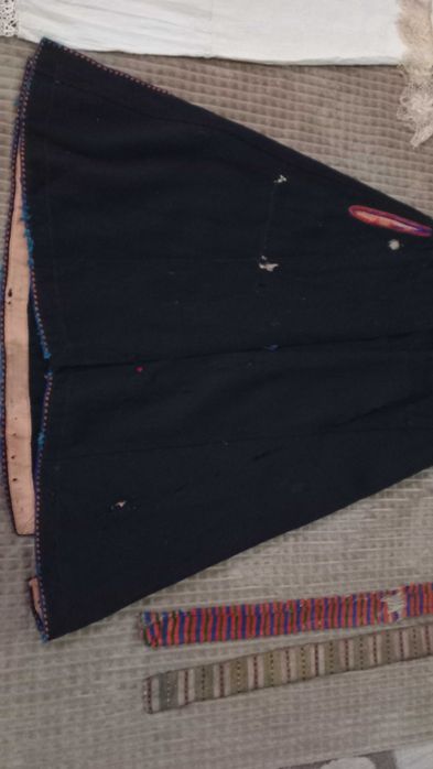 Автентична Кюстендилска  носия сая комплект