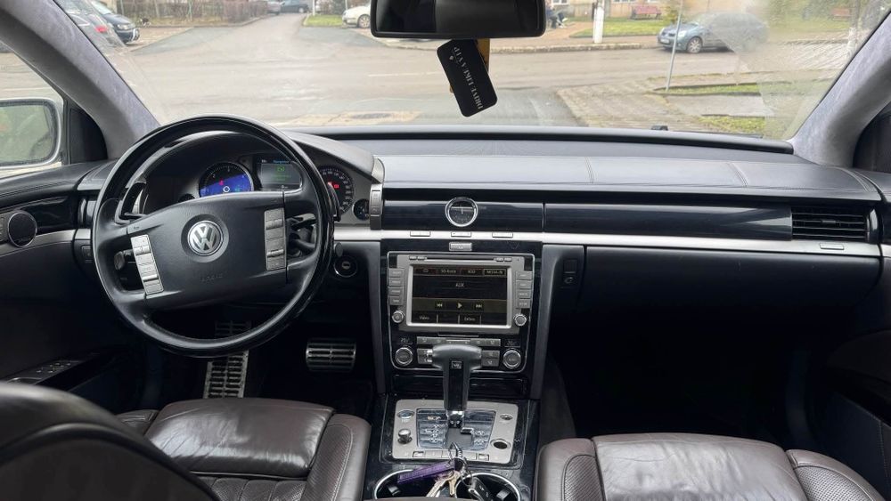 Volkswagen phaeton