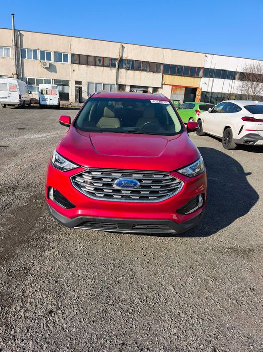 Ford EDGE 2.0L EcoBoost 240 PS