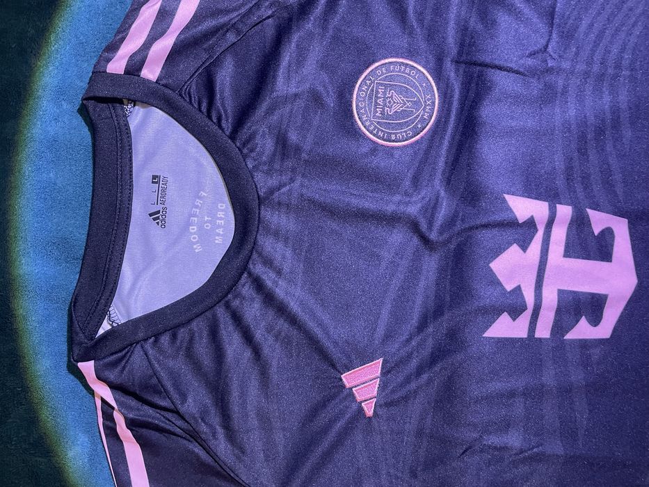 Tricou de fotbal Messi