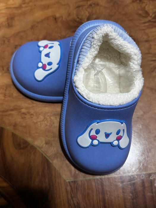 Тапочка для малчика размер 26/27