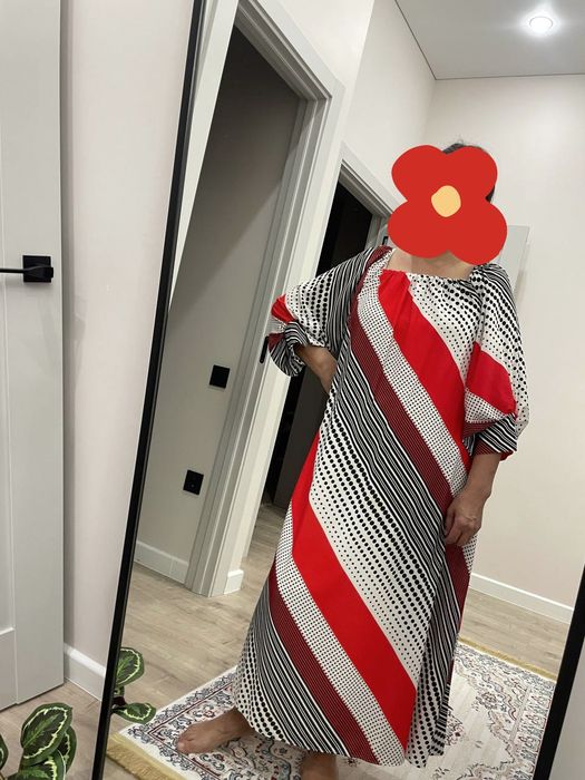 Платье Турция 4000тг размер 46